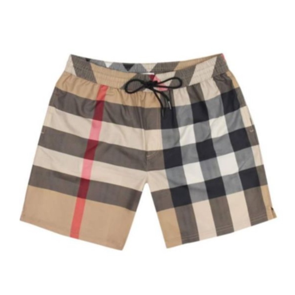 New Burberry shorts for men